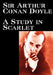 A Study in Scarlet by Arthur Conan Doyle, Fiction, Classics, Mystery & Detective by Arthur Conan Doyle