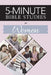 5-Minute Bible Studies for Women by Schmidt, Naomi
