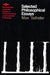 Selected Philosophical Essays by Max Scheler, David R. Lachterman, Francke Verlag