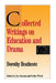 Collected Writings on Education and Drama by Dorothy Heathcote