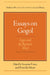 Essays on Gogol: Logos and the Russian Word by Susanne Fusso, Priscilla Meyer