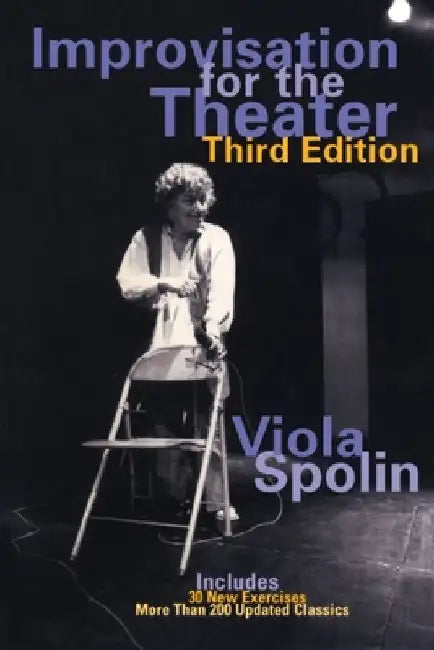 Improvisation for the Theater by Viola Spolin
