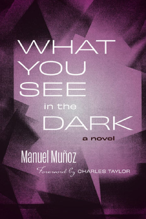 What You See in the Dark by Manuel Muñoz