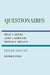 Questionnaires: Design and Use by Douglas R. Berdie, John F. Anderson, Marsha A. Niebuhr