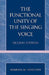 Functional Unity of the Singing Voice by Barbara M. Doscher