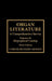 Organ Literature: Biographical Catalog by Corliss Richard Arnold