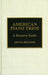 American Piano Trios: A Resource Guide by Arno P. Drucker