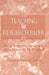 Teaching the Research Paper: From Theory to Practice, from Research to Writing by James E. Ford