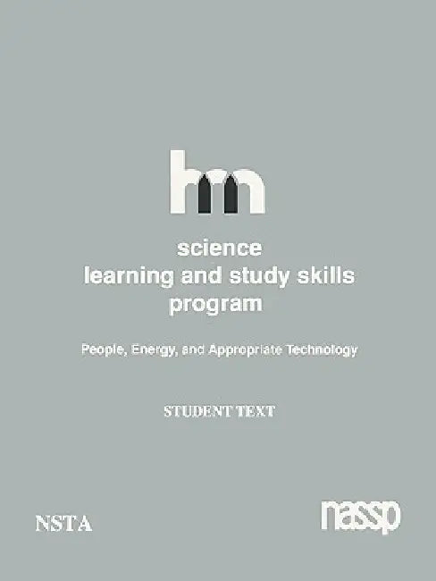 Science: Student Text: hm Learning & Study Skills Program by Hm Group