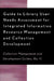 Guide to Library User Needs Assessment for Integrated Information Resource: Management and Collection Development by Dora Biblarz, Stephen Bosch, Chris Sugnet