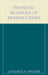 Phonetic Readings of Brahms Lieder by Candace a. Magner