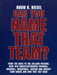 Can You Name That Team?: A Guide to Professional Baseball, Football, Soccer, Hockey, and Basketball Teams and Leagues by David B. Biesel