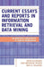 Current Essays and Reports in Information Retrieval and Data Mining: An Annotated Bibliography of Shorter Monographs by Gwen Alexander, Joan Brichacek Wilson, John H. Williams
