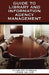Guide to Library and Information Agency Management by Charles E. Curran, Lewis Miller