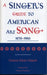 Singer's Guide to the American Art Song: 1870-1980 by Victoria Etnier Villamil