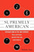 Supremely American: Popular Song in the 20th Century by Nicholas E. Tawa