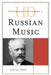 Historical Dictionary of Russian Music by Daniel Jaffé