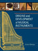 Origins and Development of Musical Instruments by Jeremy Montagu