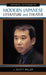 Historical Dictionary of Modern Japanese Literature and Theater by Scott J. Miller