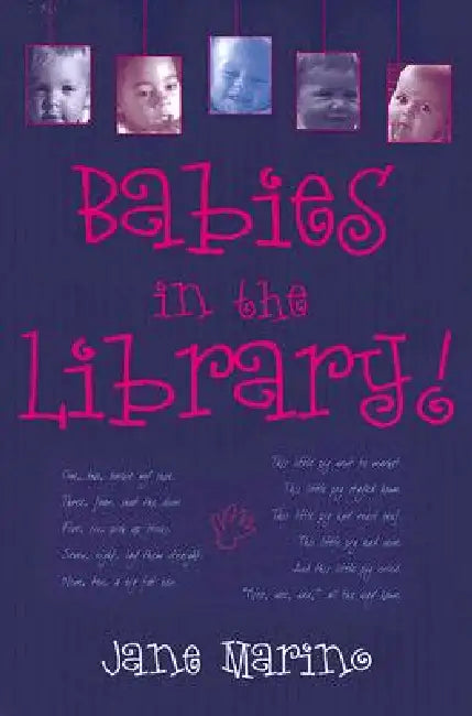 Babies in the Library! by Jane Marino