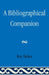 A Bibliographical Companion by Roy Stokes