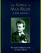 Songs of Max Reger: A Guide and Study by Richard Mercier, Donald Nold