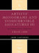Artists' Monograms and Indiscernible Signatures III: An International Directory by John Castagno