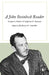 John Steinbeck Reader: Essays in Honor of Stephen K. George by Barbara A. Heavilin