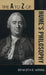 A to Z of Hume's Philosophy by Kenneth R. Merrill