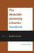 The Associate University Librarian Handbook: A Resource Guide by Bradford Lee Eden