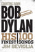 Counting Down Bob Dylan: His 100 Finest Songs by Jim Beviglia