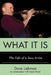 What It Is: The Life of a Jazz Artist by Dave Liebman, Lewis Porter
