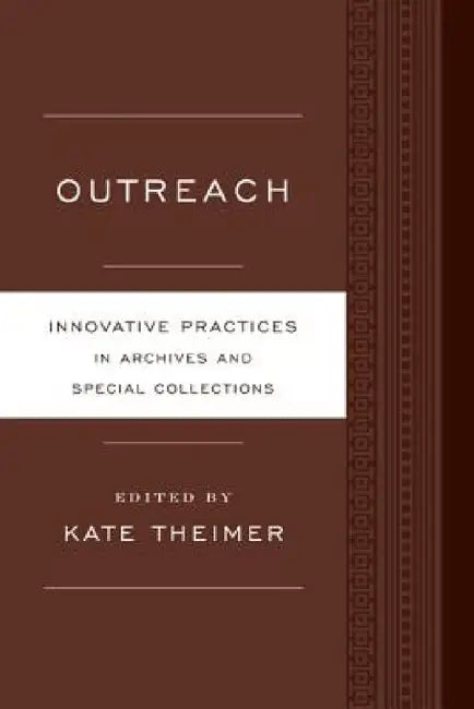 Outreach by Kate Theimer