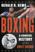 Boxing: A Concise History of the Sweet Science by Gerald R. Gems