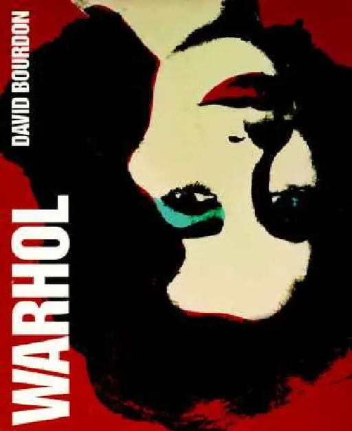 Warhol by David Bourdon