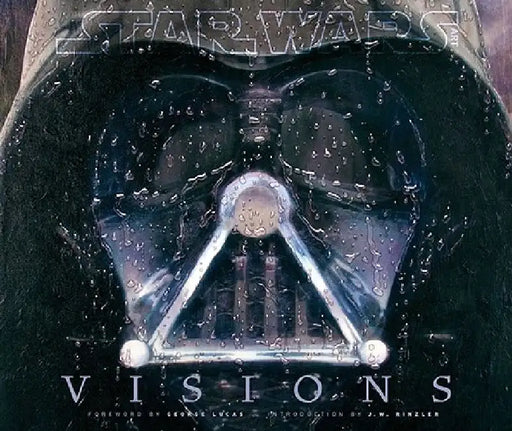 Star Wars Art: Visions (Star Wars Art Series) by George Lucas