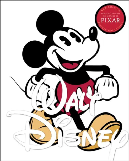 The Art of Walt Disney: From Mickey Mouse to the Magic Kingdoms and Beyond by Christopher Finch