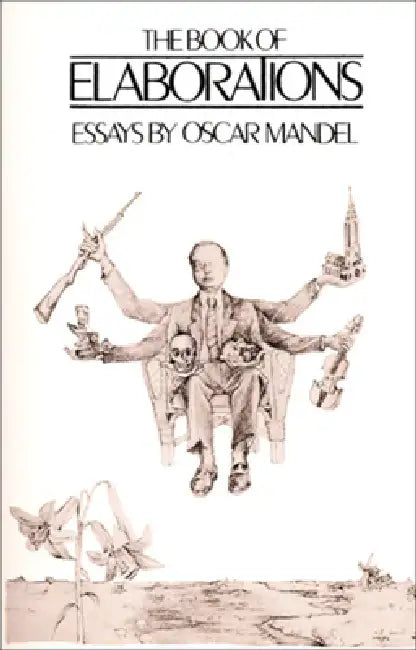 The Book of Elaborations by Oscar Mandel