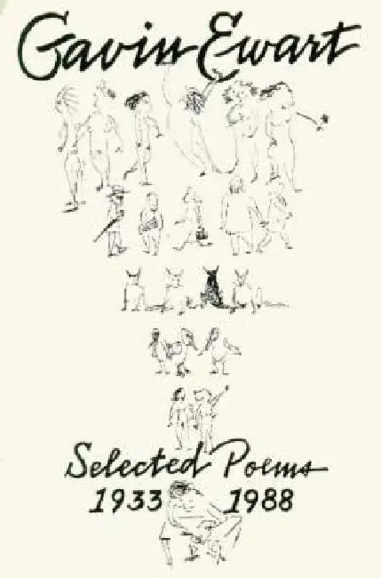 Selected Poems 1933-1988 by Gavin Ewart