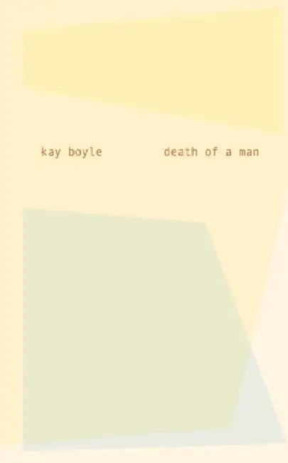 Death of a Man by Kay Boyle