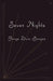 Seven Nights by Jorge Luis Borges, Eliot Weinberger, Alastair Reid
