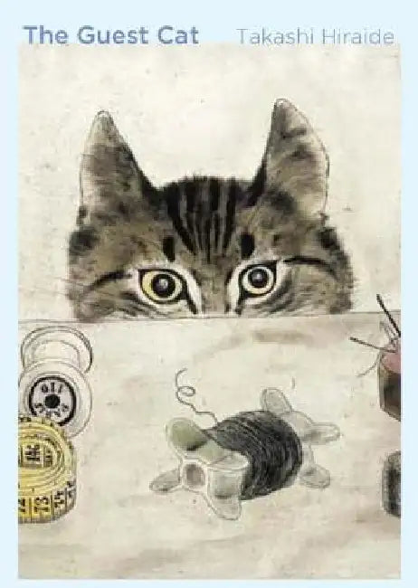 The Guest Cat by Takashi Hiraide