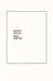 White Spaces: Selected Poems and Early Prose by Paul Auster