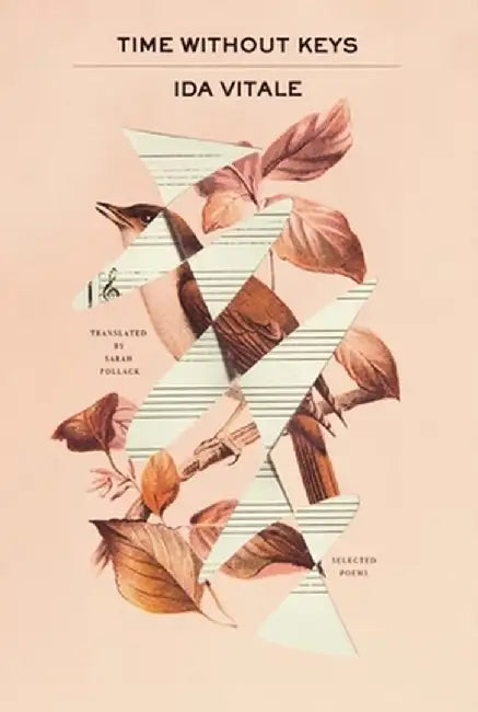 Time Without Keys: Selected Poems by Sarah Pollack