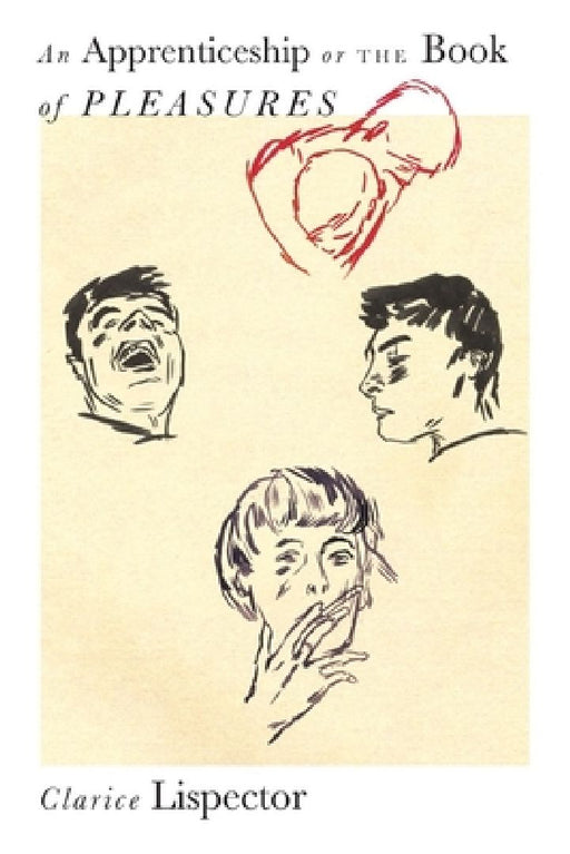 An Apprenticeship or the Book of Pleasures by Clarice Lispector