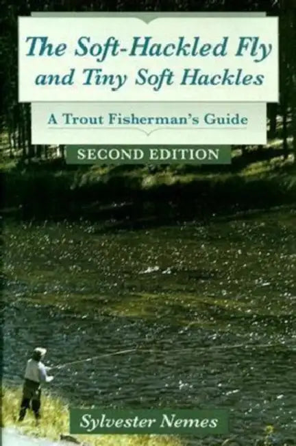 Soft-Hackled Fly by Sylvester Nemes