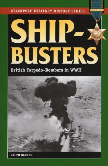 Ship-Busters by Ralph Barker