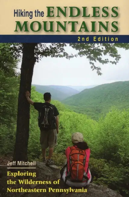 Hiking the Endless Mountains by Jeff Mitchell
