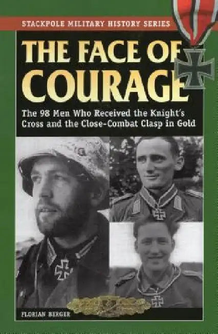 The Face of Courage by Florian Berger
