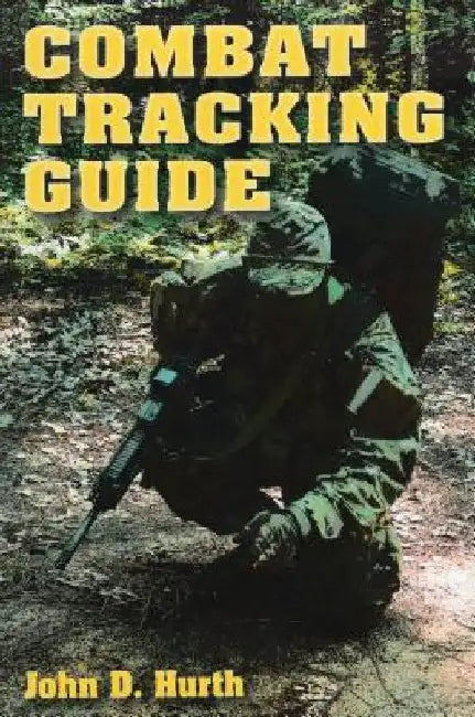Combat Tracking Guide by John D. Hurth